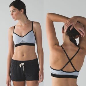 Lululemon Seamless Bra